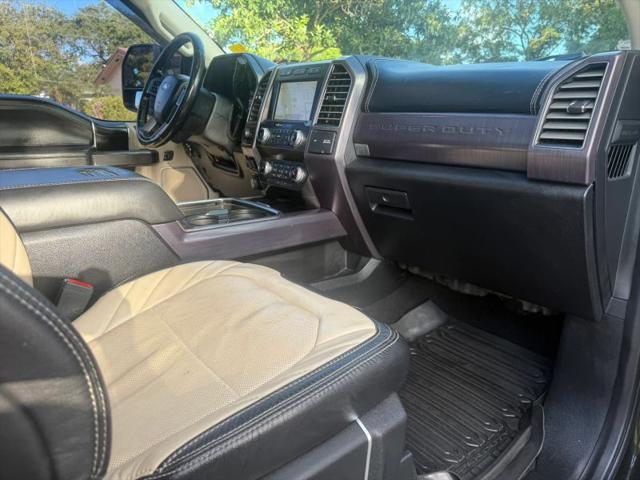 2020 Ford F-250 Limited