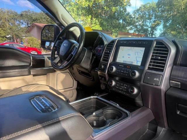 2020 Ford F-250 Limited