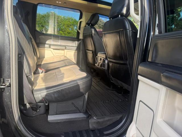 2020 Ford F-250 Limited
