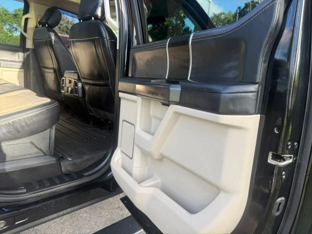 2020 Ford F-250 Limited