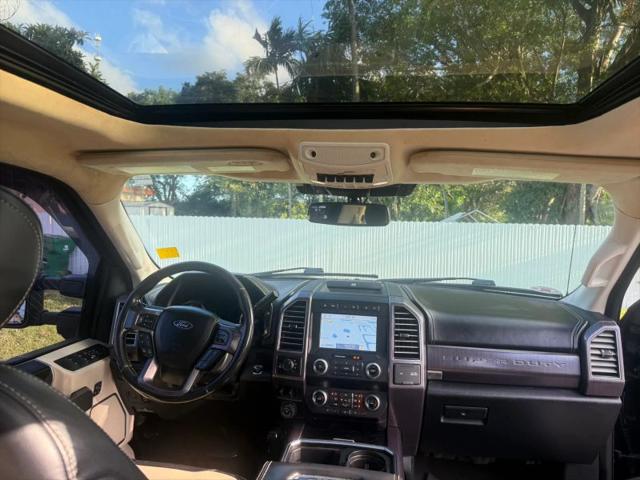 2020 Ford F-250 Limited