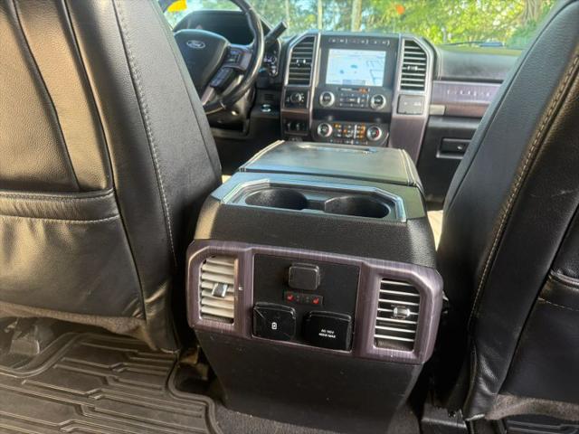 2020 Ford F-250 Limited