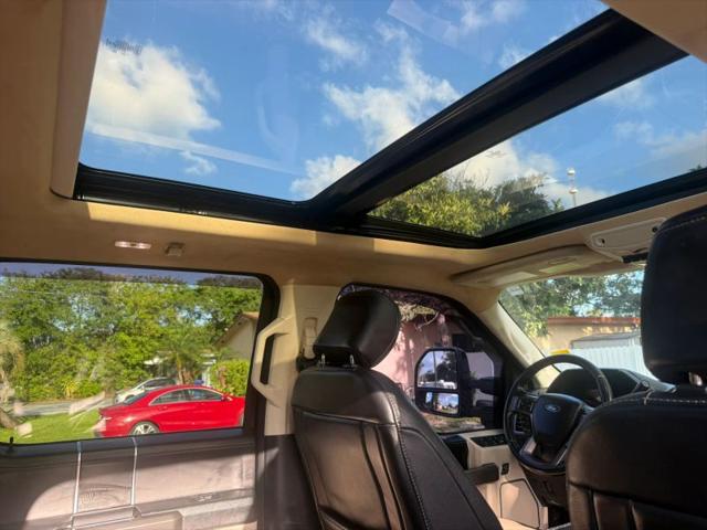 2020 Ford F-250 Limited