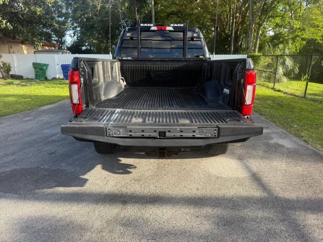 2020 Ford F-250 Limited
