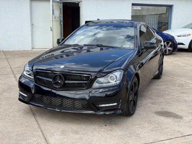 2013 Mercedes-Benz C 250 C 250 for sale in Dallas, TX