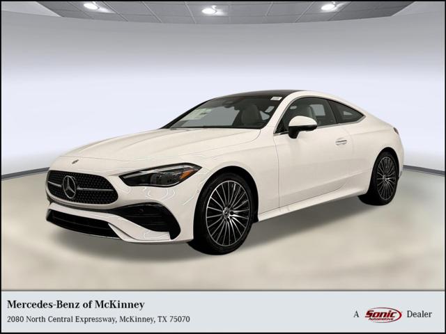2026 Mercedes-Benz E-CLASS E 300 CLE 300 for sale in McKinney, TX