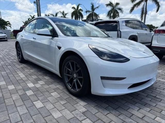 2022 Tesla Model 3 Rear-Wheel Drive for sale in Miami, FL