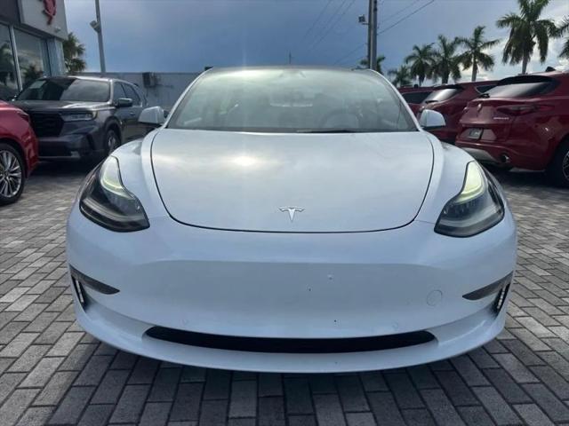 2022 Tesla Model 3 Rear-Wheel Drive
