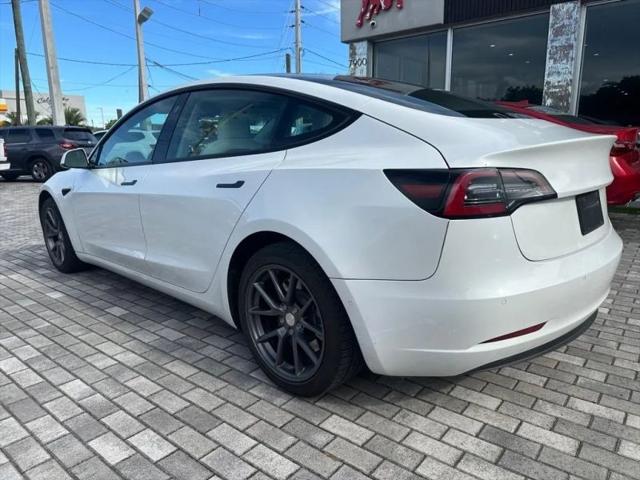 2022 Tesla Model 3 Rear-Wheel Drive
