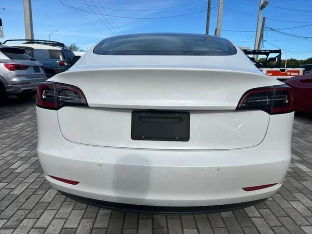 2022 Tesla Model 3 Rear-Wheel Drive