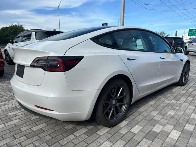 2022 Tesla Model 3 Rear-Wheel Drive