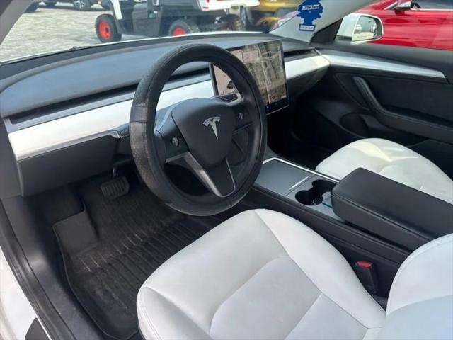 2022 Tesla Model 3 Rear-Wheel Drive