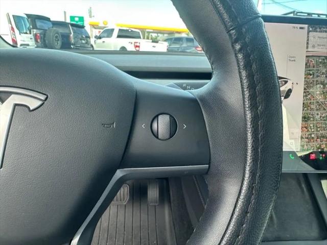 2022 Tesla Model 3 Rear-Wheel Drive