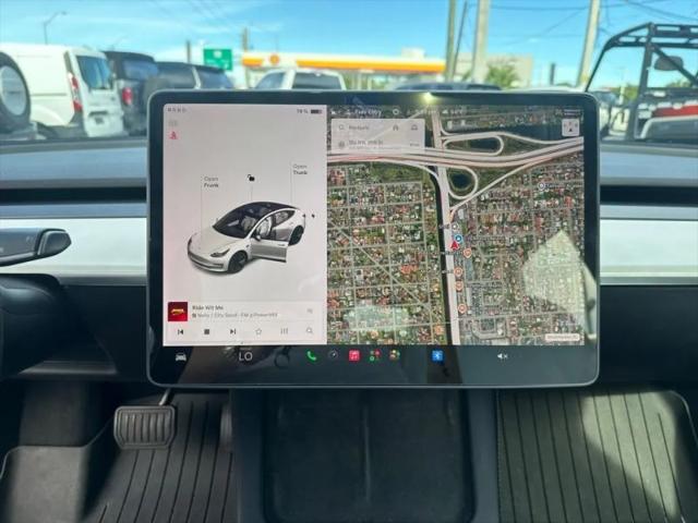 2022 Tesla Model 3 Rear-Wheel Drive
