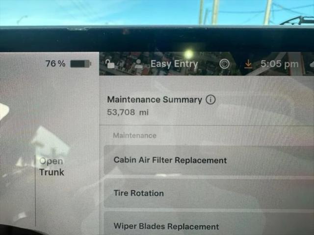 2022 Tesla Model 3 Rear-Wheel Drive