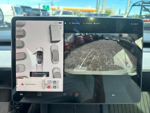 2022 Tesla Model 3 Rear-Wheel Drive