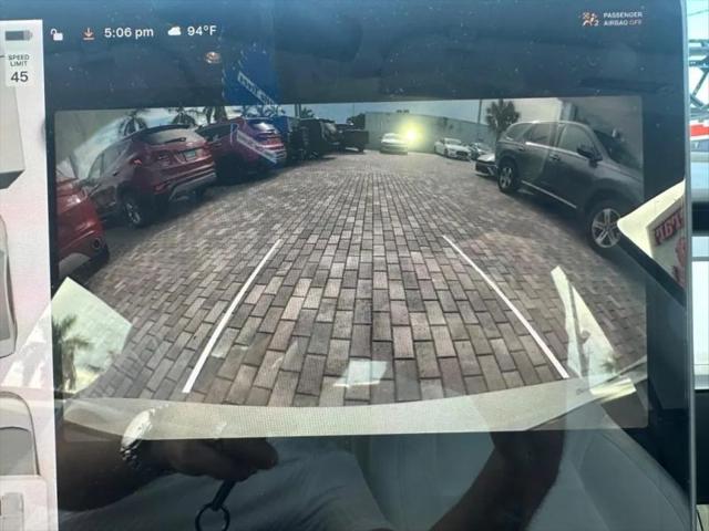 2022 Tesla Model 3 Rear-Wheel Drive