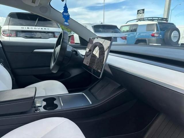 2022 Tesla Model 3 Rear-Wheel Drive
