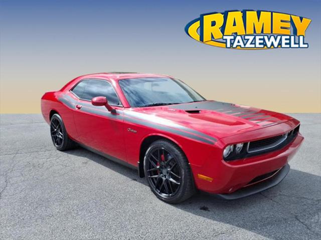 2012 Dodge Challenger R/T 2012 Dodge Challenger R/T