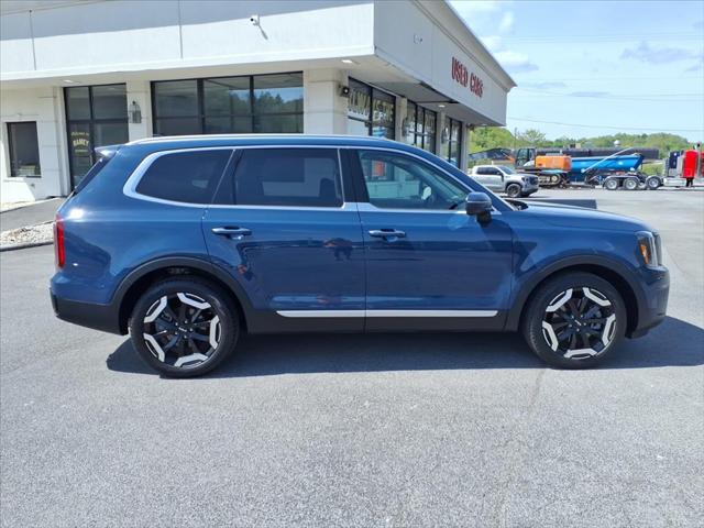 2025 Kia Telluride S 2025 Kia Telluride S
