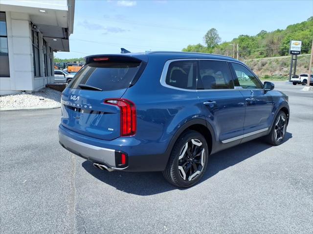 2025 Kia Telluride S 2025 Kia Telluride S