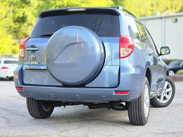 2008 Toyota RAV4 Limited