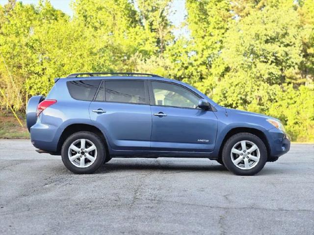 2008 Toyota RAV4 Limited