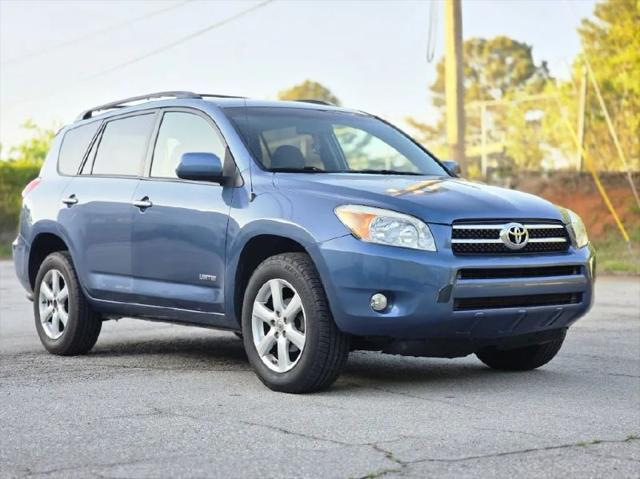 2008 Toyota RAV4 Limited