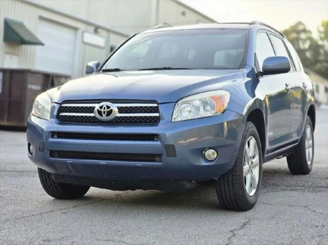 2008 Toyota RAV4 Limited