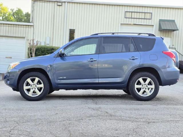 2008 Toyota RAV4 Limited