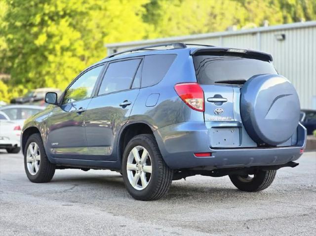 2008 Toyota RAV4 Limited