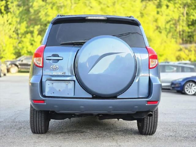 2008 Toyota RAV4 Limited