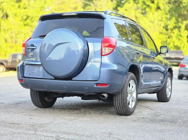 2008 Toyota RAV4 Limited