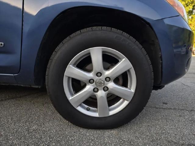 2008 Toyota RAV4 Limited