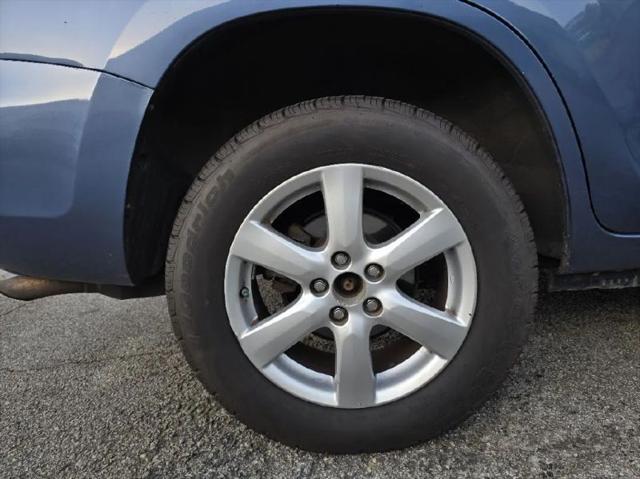 2008 Toyota RAV4 Limited
