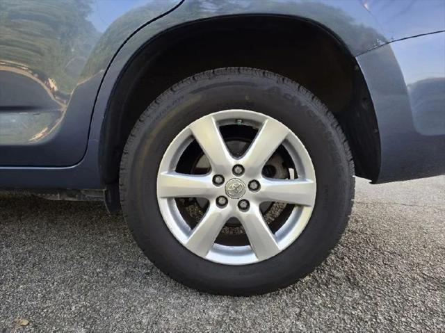 2008 Toyota RAV4 Limited