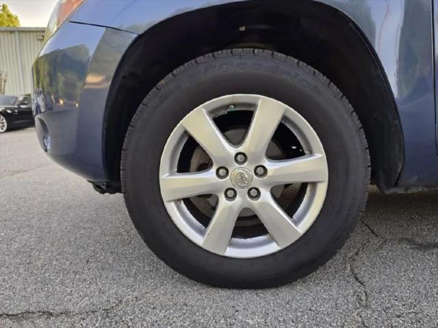 2008 Toyota RAV4 Limited
