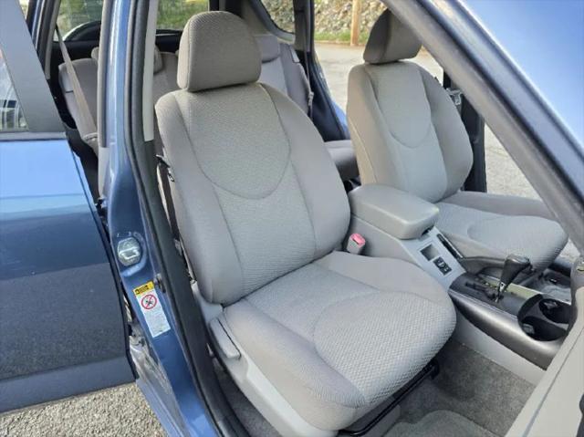 2008 Toyota RAV4 Limited