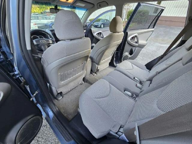 2008 Toyota RAV4 Limited