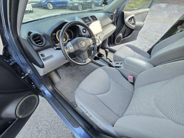 2008 Toyota RAV4 Limited