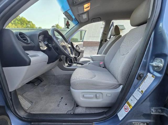 2008 Toyota RAV4 Limited