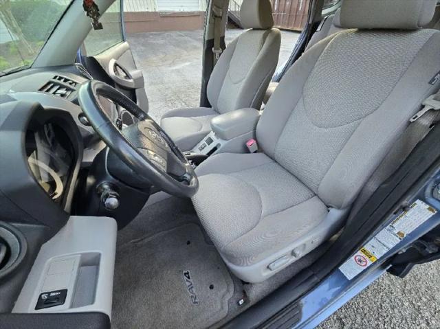2008 Toyota RAV4 Limited