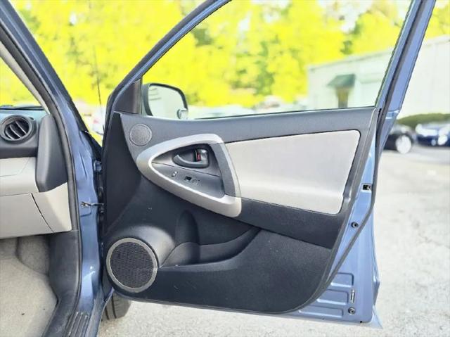 2008 Toyota RAV4 Limited