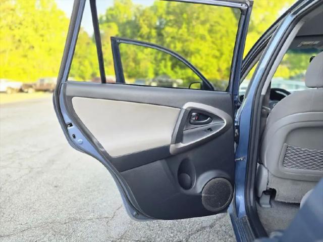 2008 Toyota RAV4 Limited