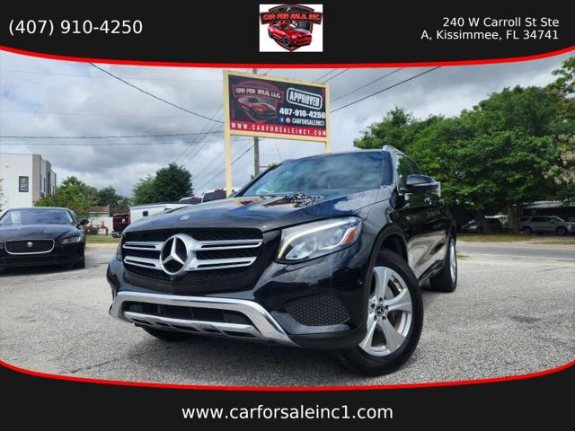 2018 Mercedes-Benz GLC 300 for sale in Kissimmee, FL