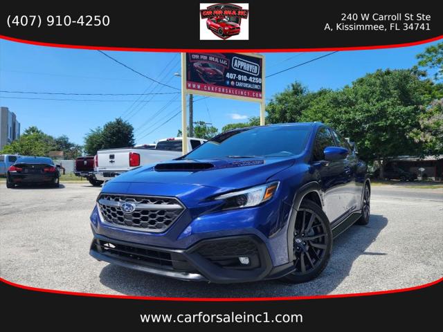 2022 Subaru WRX Premium for sale in Kissimmee, FL