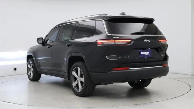 2022 Jeep Grand Cherokee L Limited 4x4