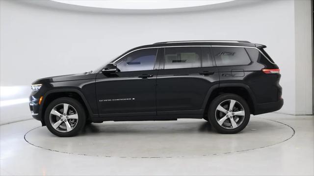 2022 Jeep Grand Cherokee L Limited 4x4