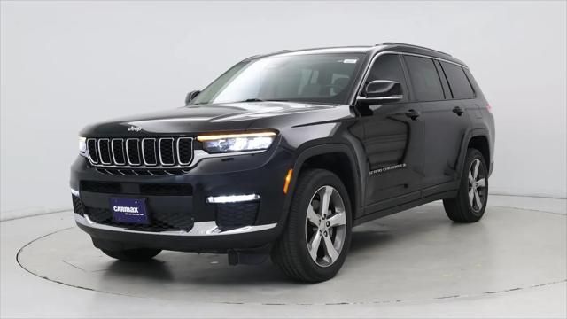 2022 Jeep Grand Cherokee L Limited 4x4