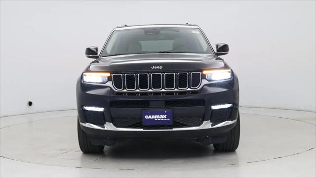 2022 Jeep Grand Cherokee L Limited 4x4